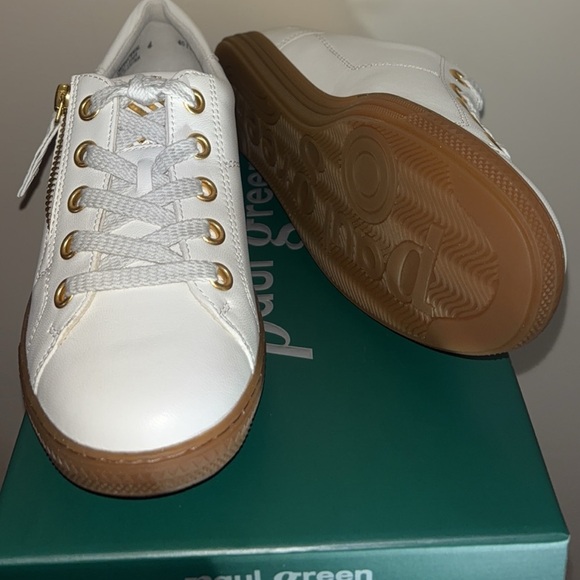Paul Green Addie Sneaker (Women USA sizes) NEW! - Picture 5 of 8